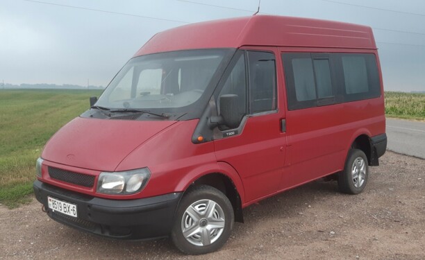 Ford Transit, 2003 г.