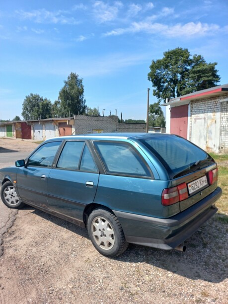 Lancia Dedra, 1994 г.