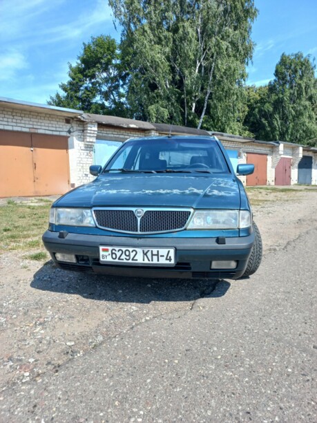 Lancia Dedra, 1994 г.