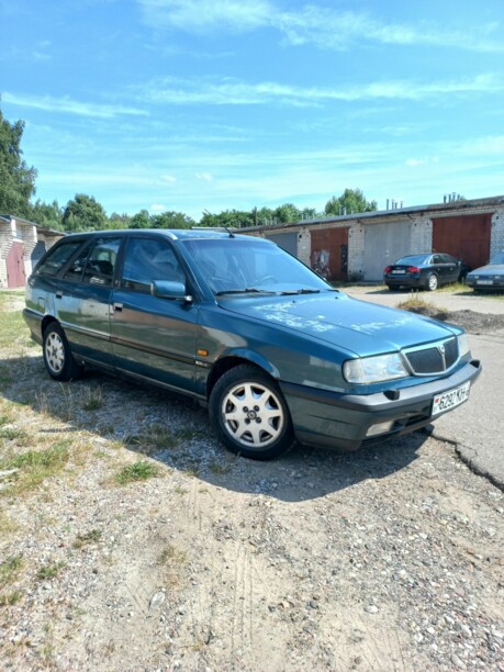 Lancia Dedra, 1994 г.