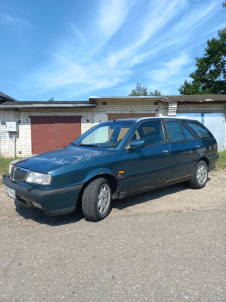 Lancia Dedra, 1994 г.