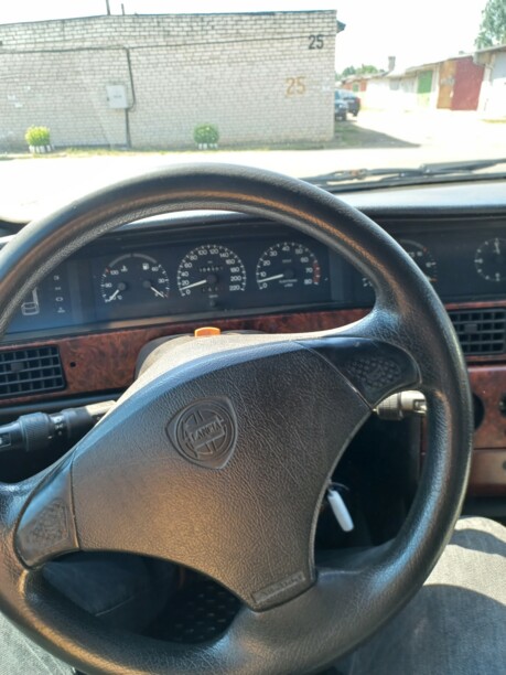 Lancia Dedra, 1994 г.