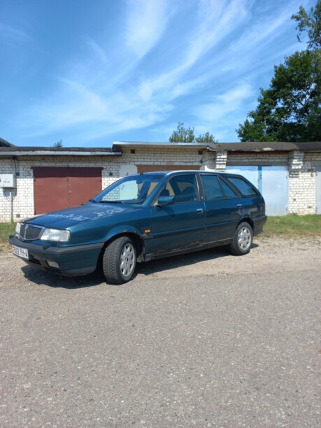 Lancia Dedra, 1994 г.