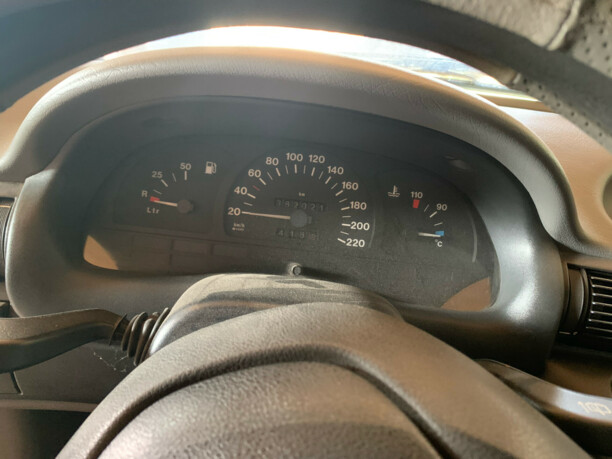 Opel Astra F, 1992 г.