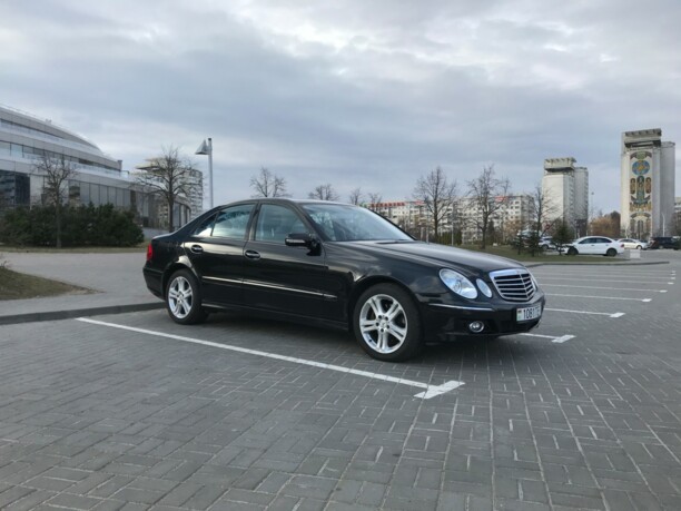 Mercedes-Benz E-Класс W211, S211, 2007 г.