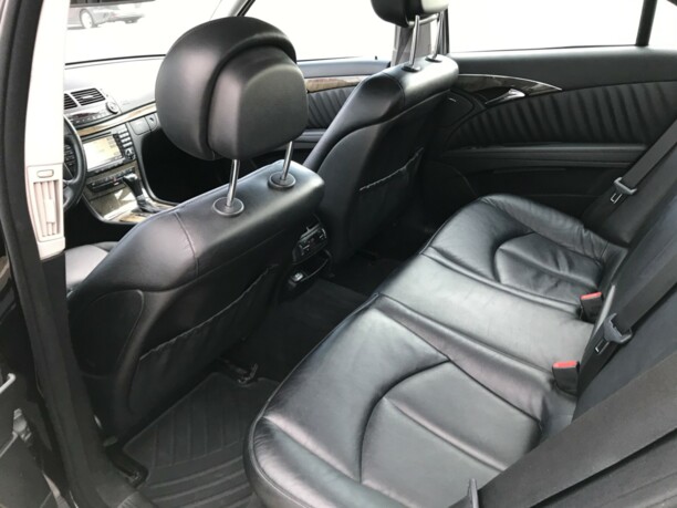 Mercedes-Benz E-Класс W211, S211, 2007 г.