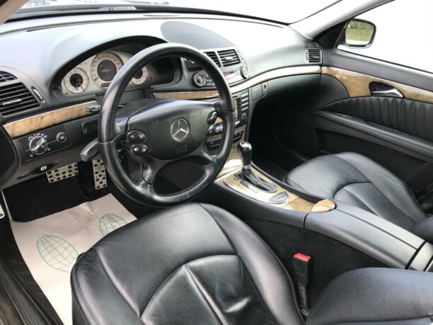 Mercedes-Benz E-Класс W211, S211, 2007 г.