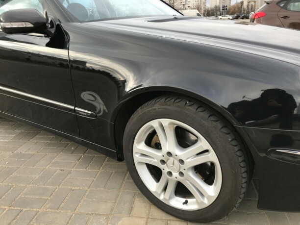 Mercedes-Benz E-Класс W211, S211, 2007 г.