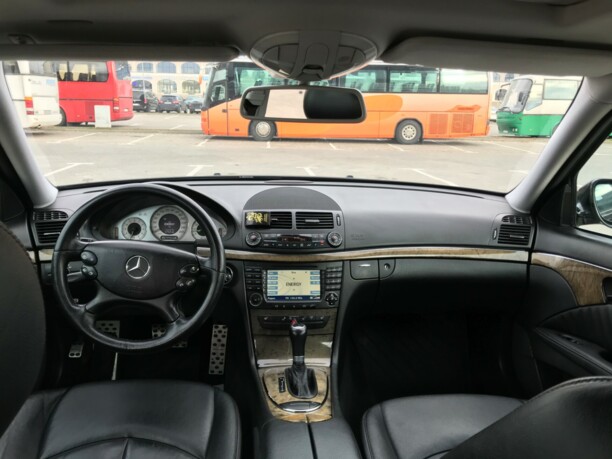 Mercedes-Benz E-Класс W211, S211, 2007 г.