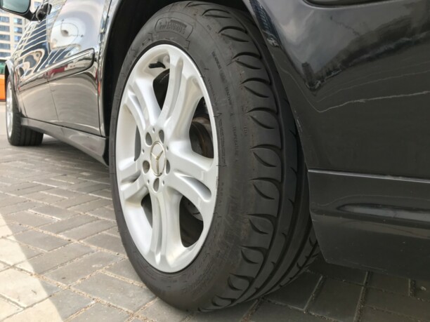 Mercedes-Benz E-Класс W211, S211, 2007 г.