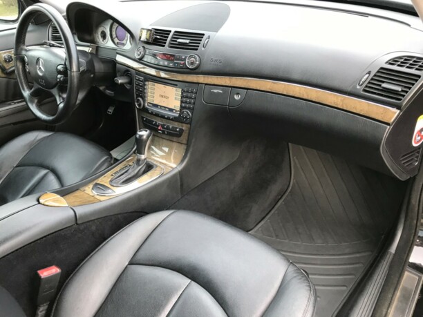 Mercedes-Benz E-Класс W211, S211, 2007 г.