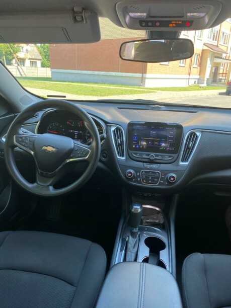Chevrolet Malibu IX, 2020 г.