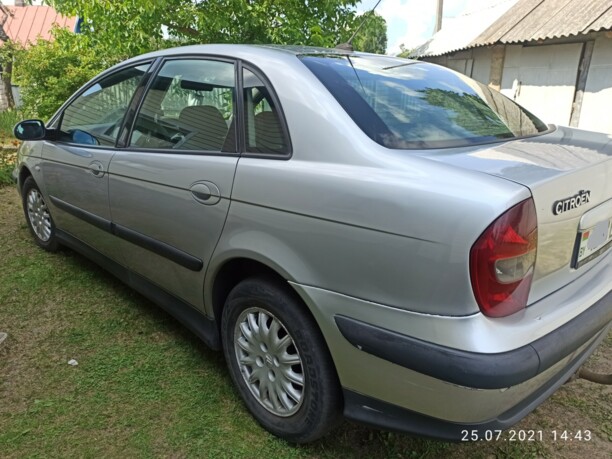 Citroen C5 I, 2001 г.