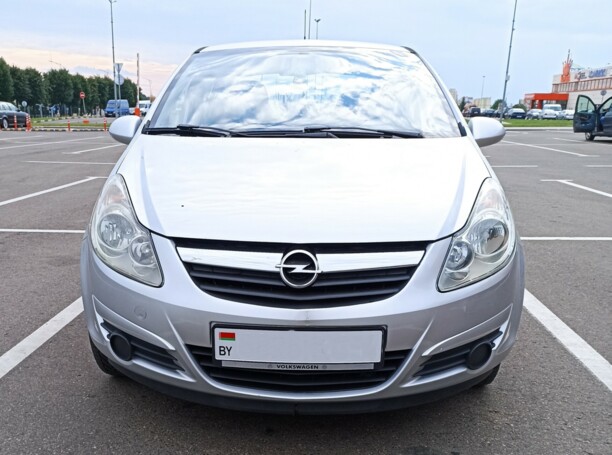 Opel Corsa D, 2007 г.