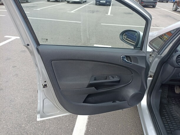 Opel Corsa D, 2007 г.
