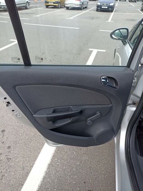 Opel Corsa D, 2007 г.