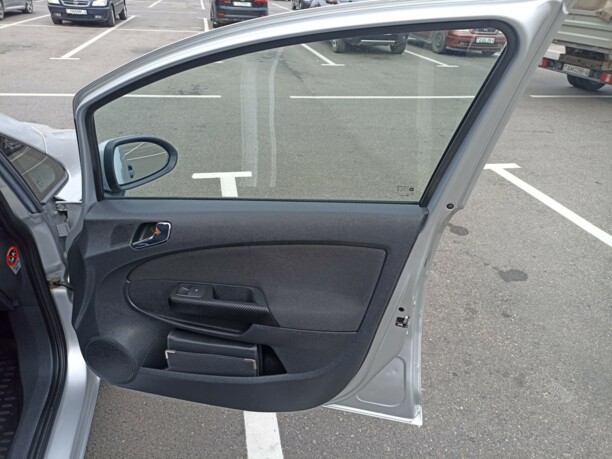 Opel Corsa D, 2007 г.