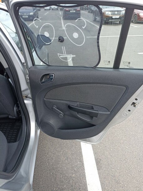 Opel Corsa D, 2007 г.