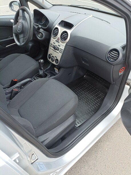 Opel Corsa D, 2007 г.