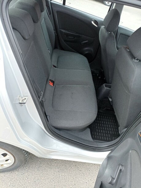 Opel Corsa D, 2007 г.