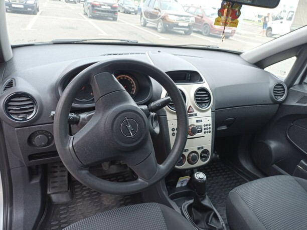 Opel Corsa D, 2007 г.