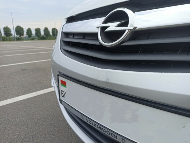 Opel Corsa D, 2007 г.