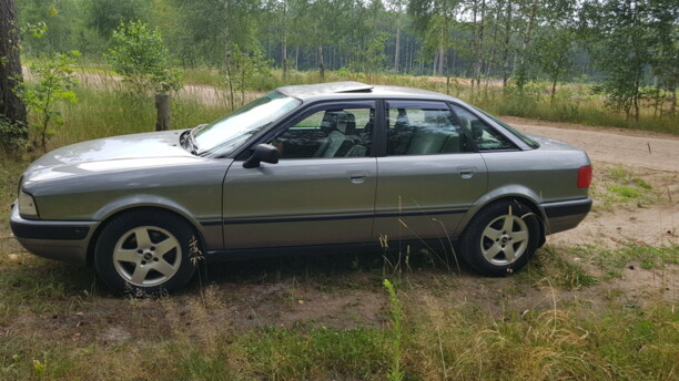 Audi 80 B4, 1993 г.