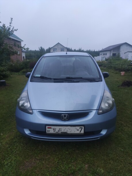 Honda Jazz I, 2003 г.