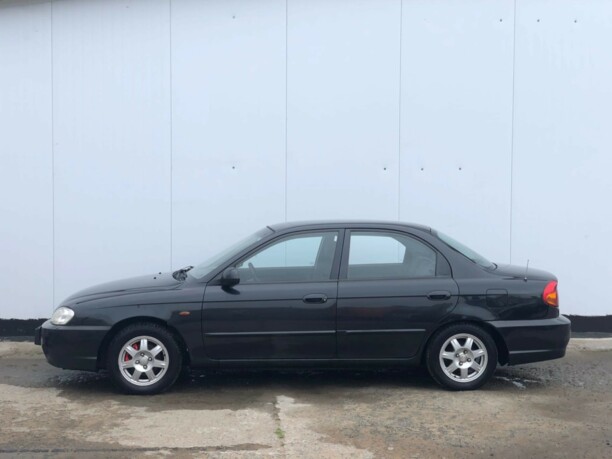 Kia Spectra, 2007 г.