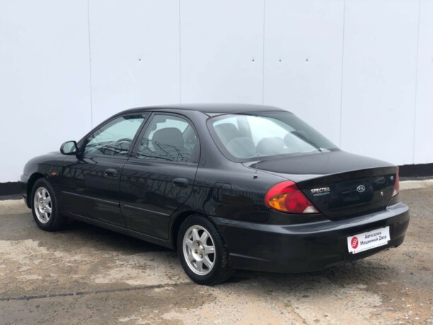 Kia Spectra, 2007 г.