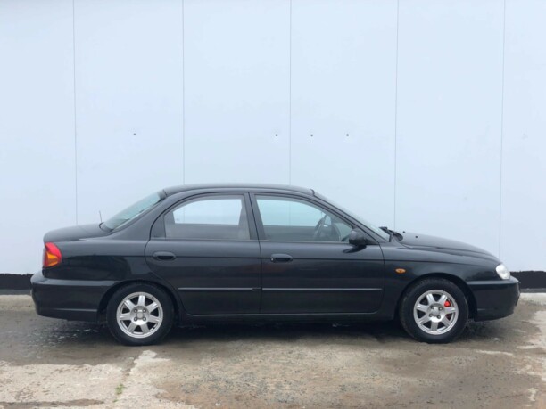Kia Spectra, 2007 г.