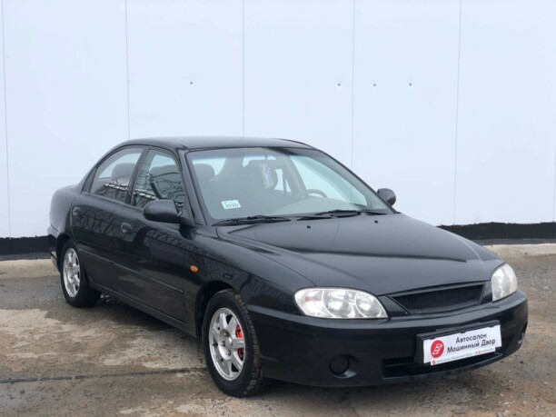 Kia Spectra, 2007 г.