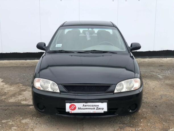 Kia Spectra, 2007 г.