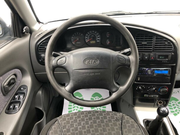 Kia Spectra, 2007 г.