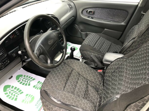 Kia Spectra, 2007 г.