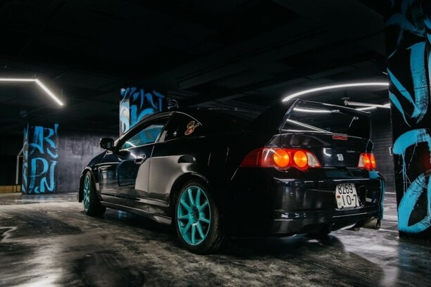 Acura RSX, 2004 г.