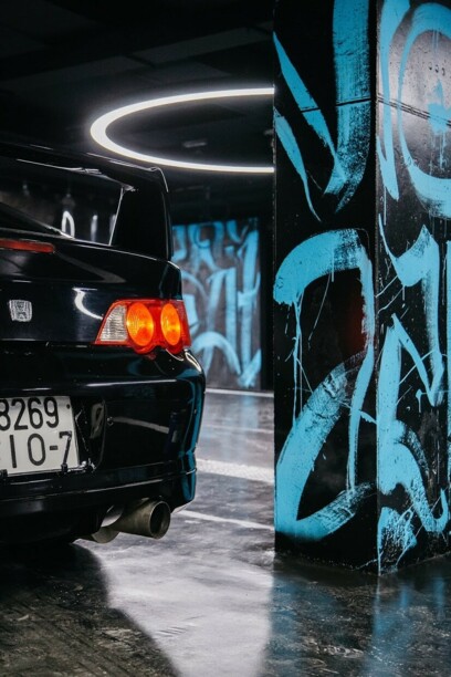 Acura RSX, 2004 г.