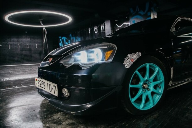 Acura RSX, 2004 г.