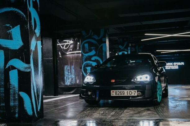 Acura RSX, 2004 г.