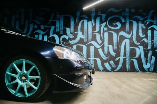 Acura RSX, 2004 г.