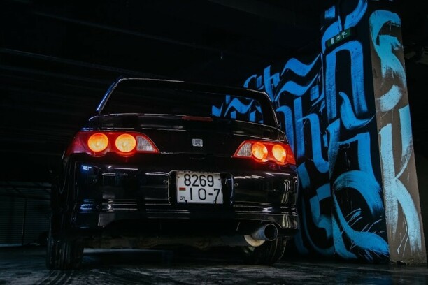 Acura RSX, 2004 г.