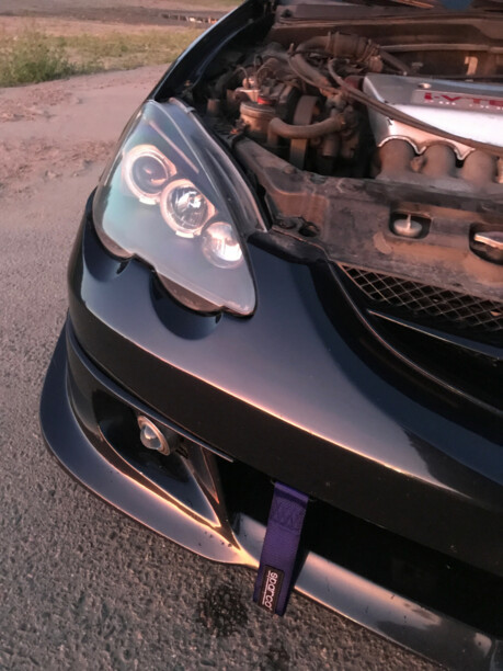 Acura RSX, 2004 г.