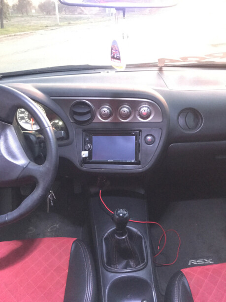 Acura RSX, 2004 г.