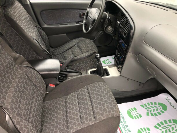 Kia Spectra, 2007 г.