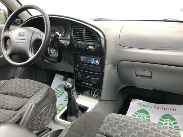 Kia Spectra, 2007 г.