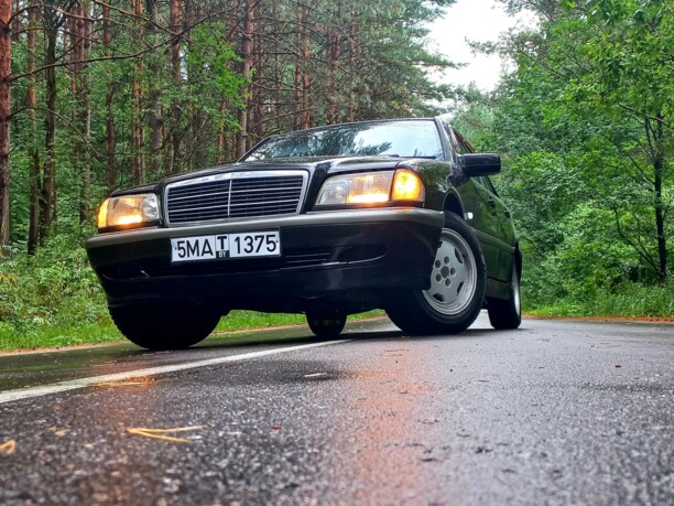 Mercedes-Benz C-Класс W202, S202, 1998 г.
