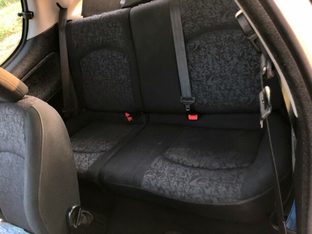 Peugeot 206 I, 2001 г.