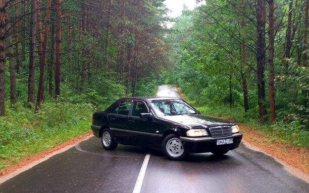 Mercedes-Benz C-Класс W202, S202, 1998 г.
