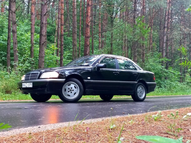 Mercedes-Benz C-Класс W202, S202, 1998 г.