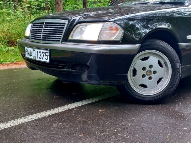 Mercedes-Benz C-Класс W202, S202, 1998 г.